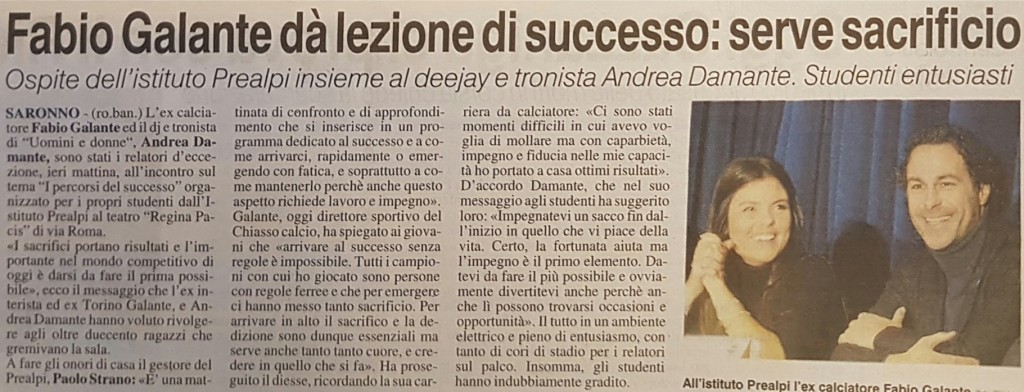 fabio-galante-lezione-successo